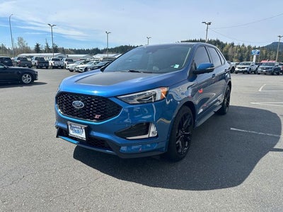 2020 Ford Edge ST