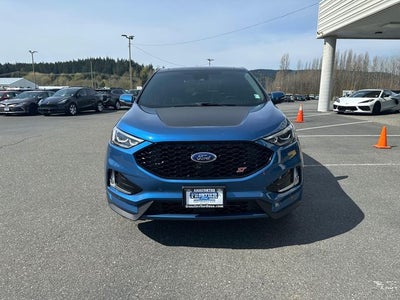 2020 Ford Edge ST