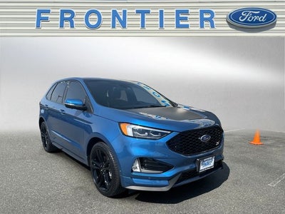 2020 Ford Edge ST