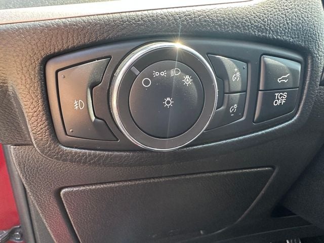 2022 Ford Edge ST Line