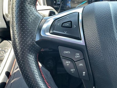 2022 Ford Edge ST Line