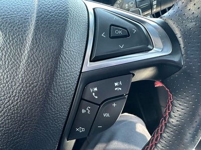 2022 Ford Edge ST Line