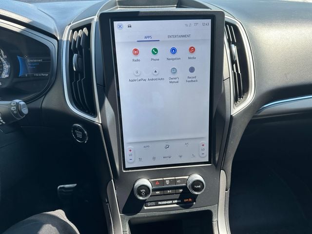2022 Ford Edge ST Line