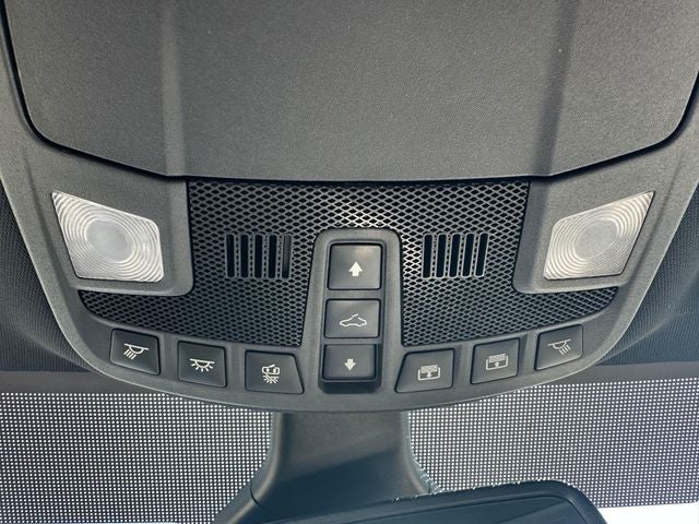 2022 Ford Edge ST Line