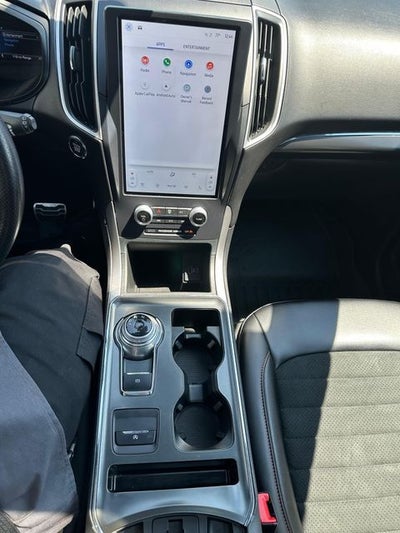 2022 Ford Edge ST Line