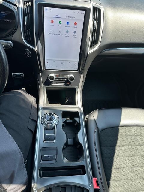 2022 Ford Edge ST Line