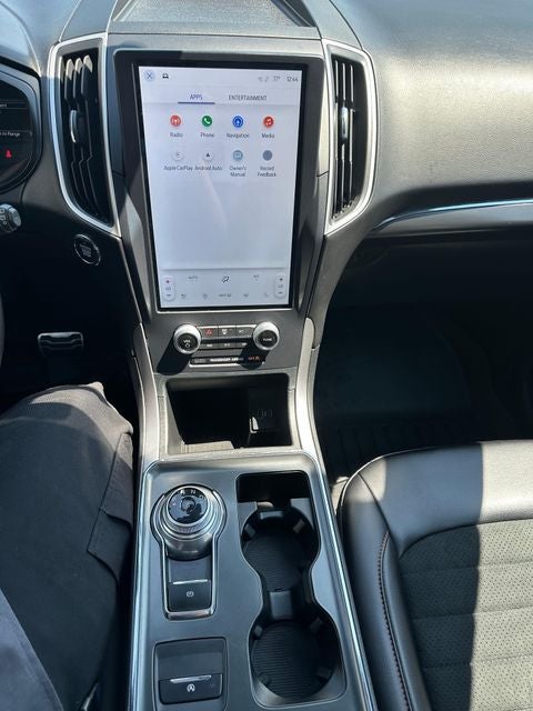 2022 Ford Edge ST Line