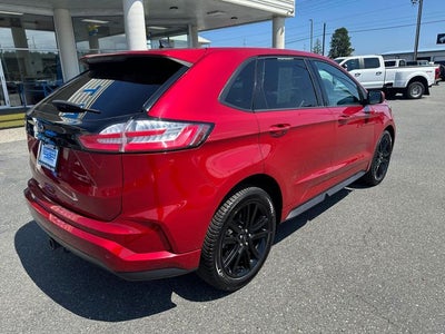 2022 Ford Edge ST Line