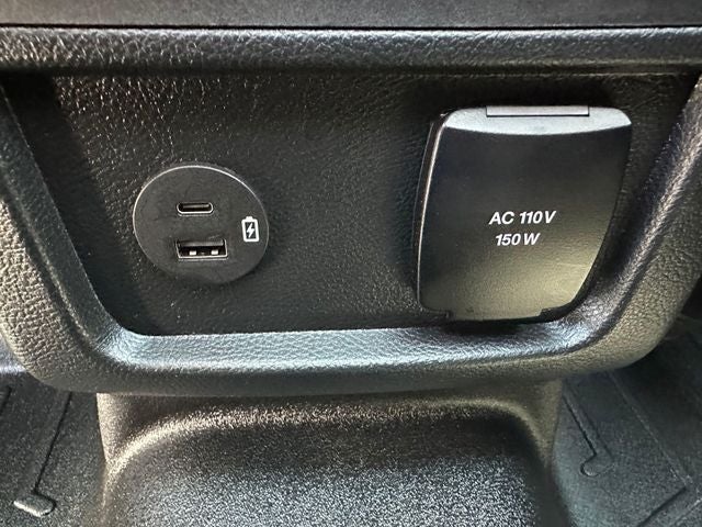 2022 Ford Edge ST Line