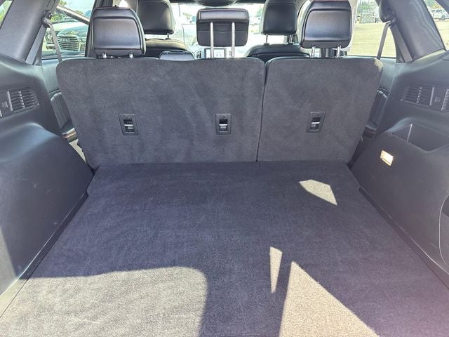 2022 Ford Edge ST Line