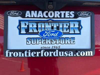 2022 Ford Edge ST Line