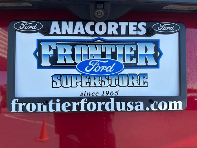 2022 Ford Edge ST Line