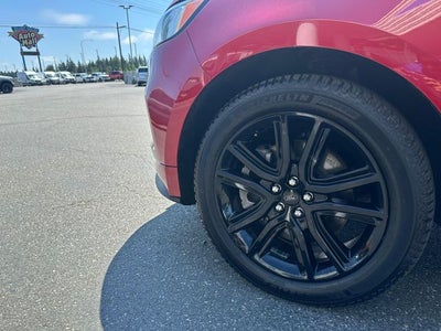2022 Ford Edge ST Line