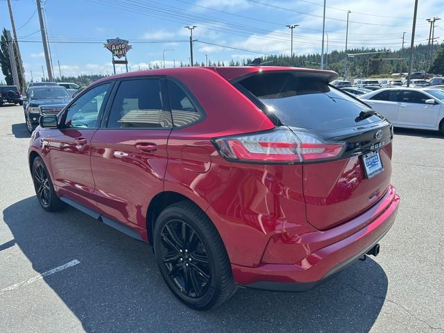2022 Ford Edge ST Line