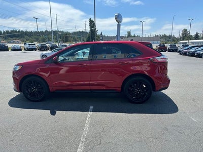 2022 Ford Edge ST Line
