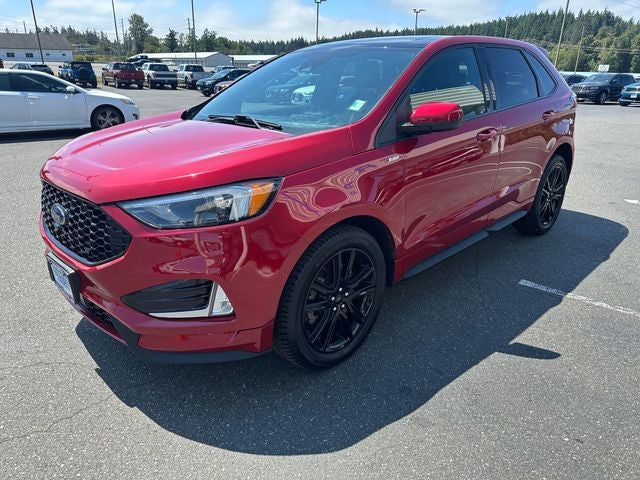 2022 Ford Edge ST Line