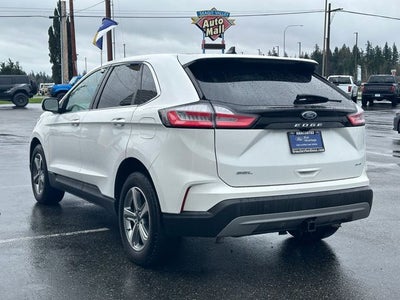 2022 Ford Edge SEL