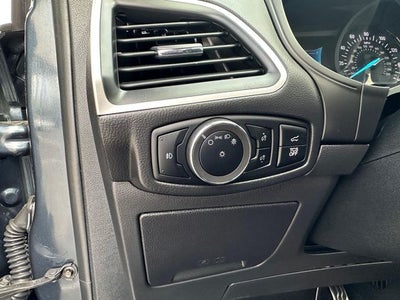 2024 Ford Edge ST Line