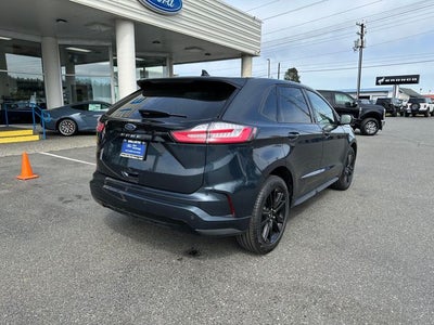 2024 Ford Edge ST Line