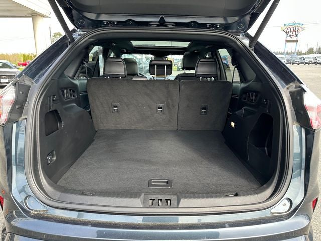 2024 Ford Edge ST Line