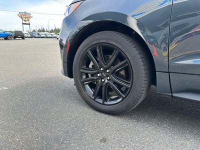 2024 Ford Edge ST Line