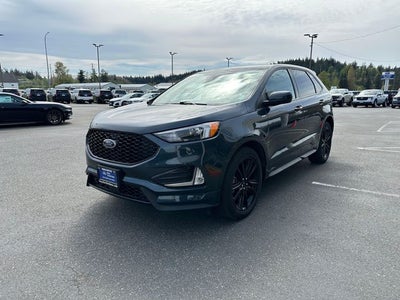 2024 Ford Edge ST Line
