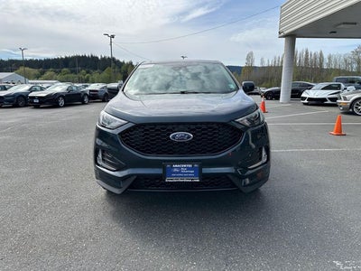 2024 Ford Edge ST Line