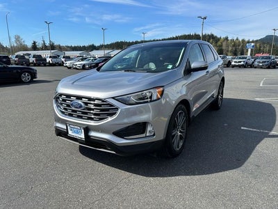 2020 Ford Edge Titanium