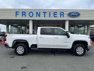 2024 Chevrolet Silverado 3500HD LT