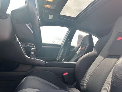 2019 Honda Civic Si