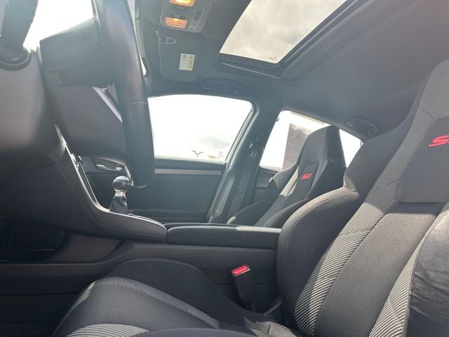 2019 Honda Civic Si