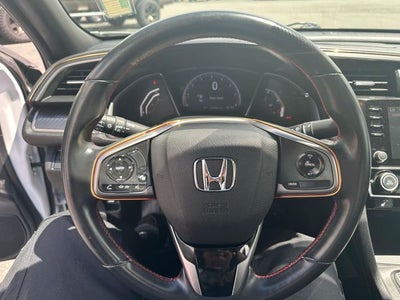 2019 Honda Civic Si