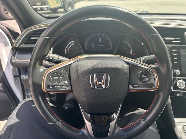 2019 Honda Civic Si
