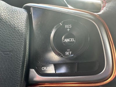 2019 Honda Civic Si
