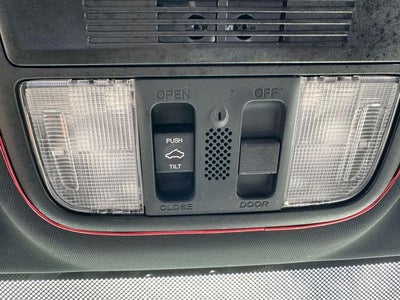 2019 Honda Civic Si