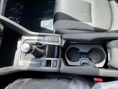 2019 Honda Civic Si
