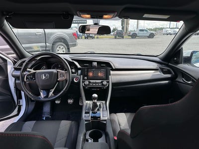 2019 Honda Civic Si