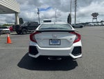 2019 Honda Civic Si