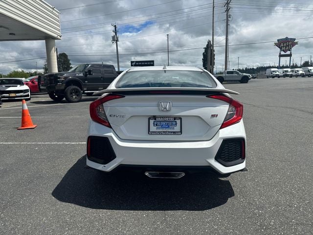 2019 Honda Civic Si