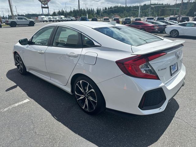 2019 Honda Civic Si
