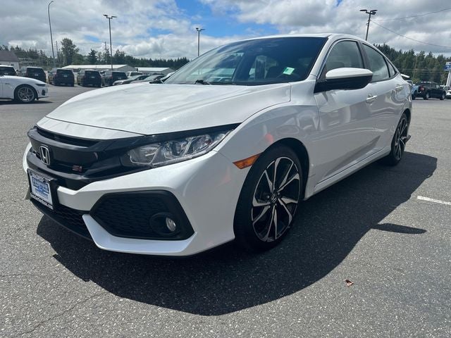 2019 Honda Civic Si