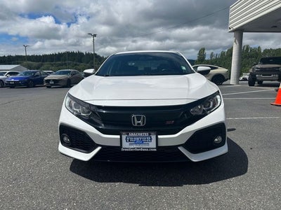 2019 Honda Civic Si