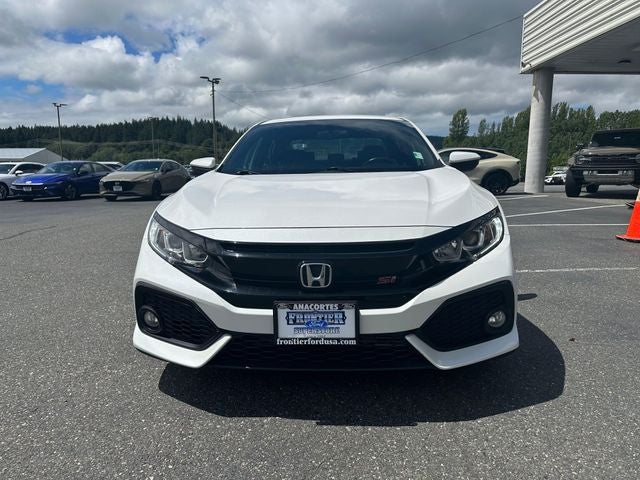 2019 Honda Civic Si