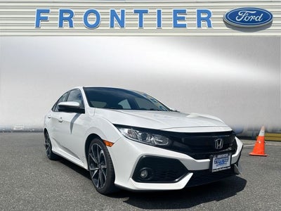 2019 Honda Civic Si