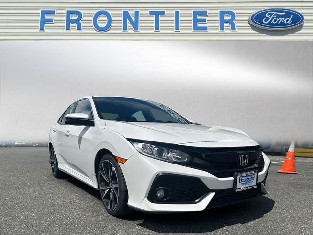 2019 Honda Civic Si