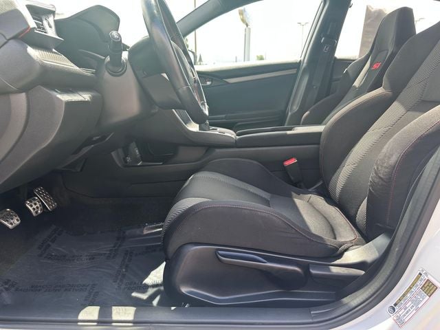 2019 Honda Civic Si