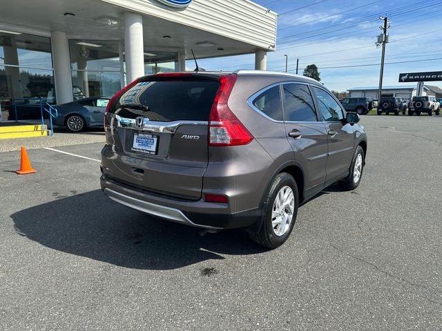 2015 Honda CR-V EX-L