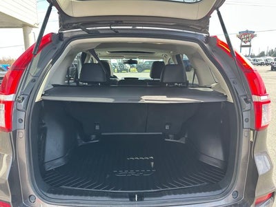 2015 Honda CR-V EX-L