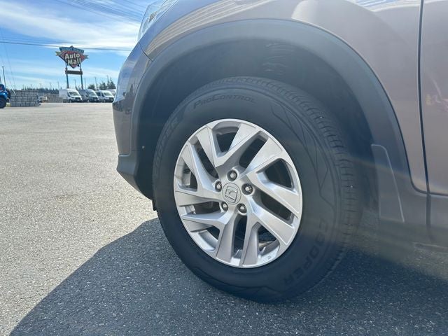 2015 Honda CR-V EX-L