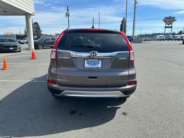 2015 Honda CR-V EX-L